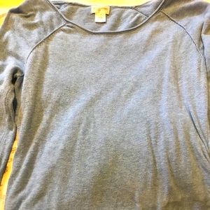 Maternity long sleeve shirt